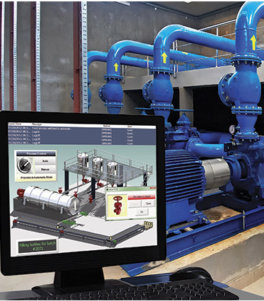 Industrial automation solutions