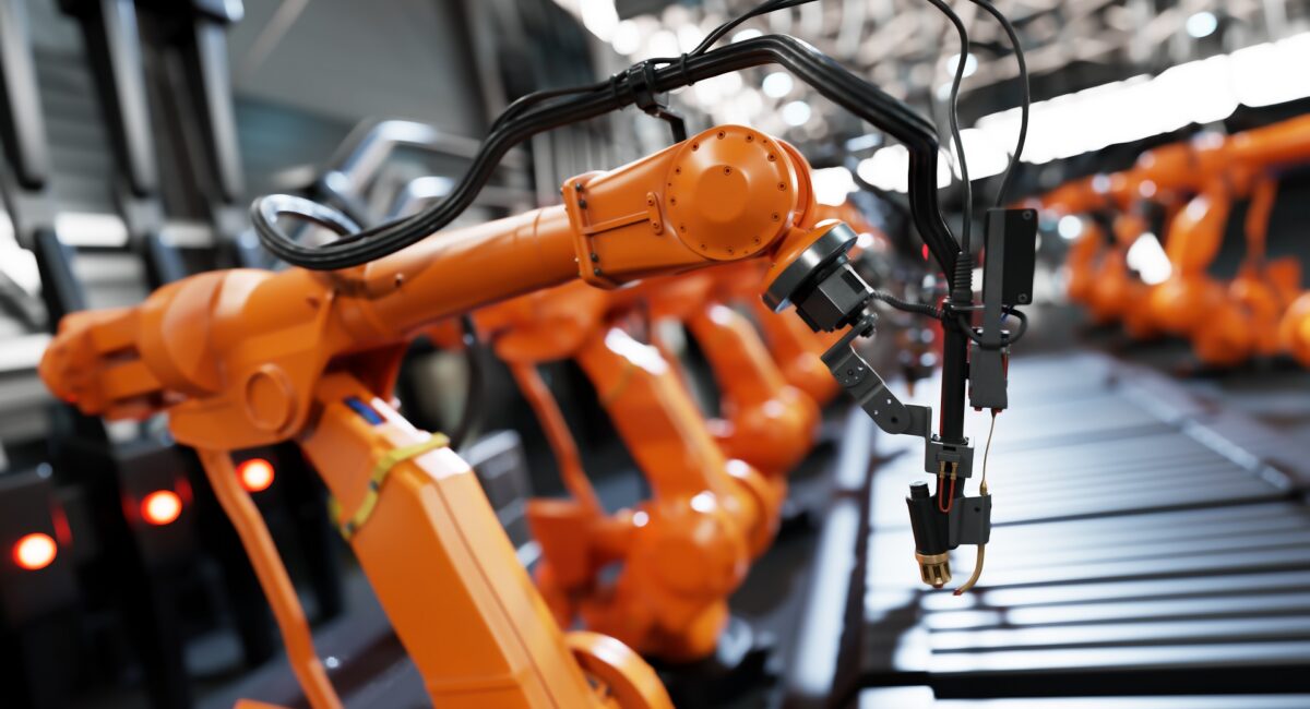 What is the Role of Collaborative Robots in Manufacturing?