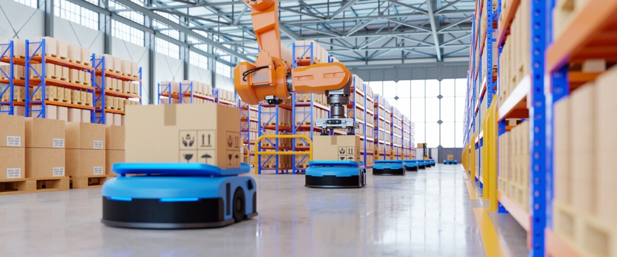 How to Choose the Right Palletizing Robot System in 2023?