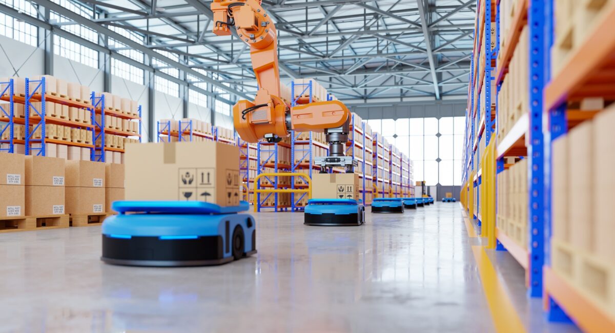 How to Choose the Right Palletizing Robot System in 2023?