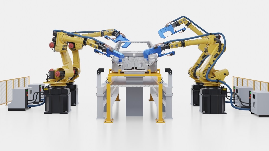 What is Industrial Automation & Its Features in 2023?