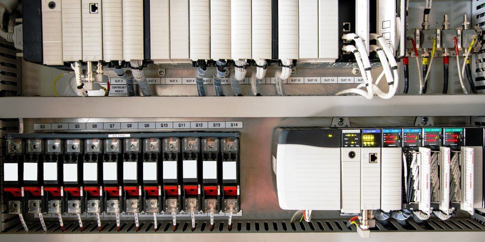 What are the different types of plc & their usages?