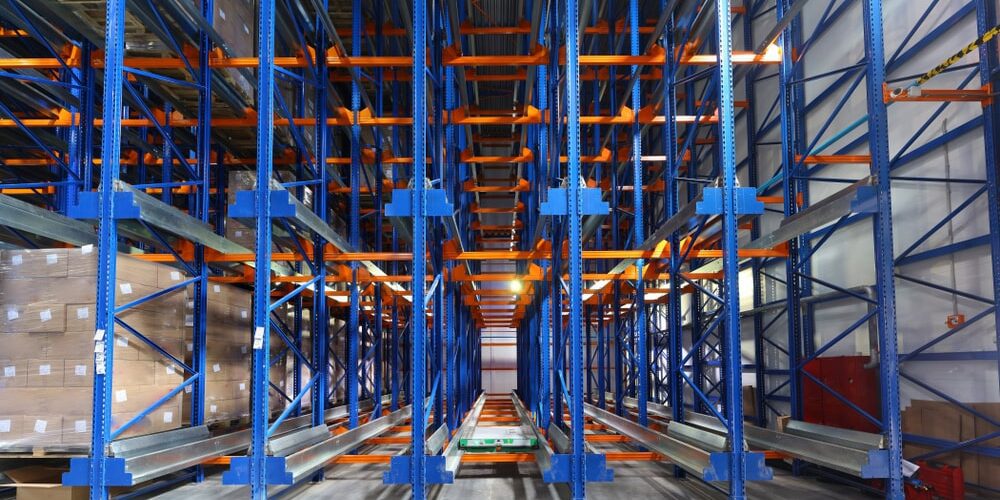 6 Tips on how to choose a pallet racking system