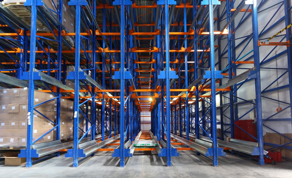 6 Tips on how to choose a pallet racking system