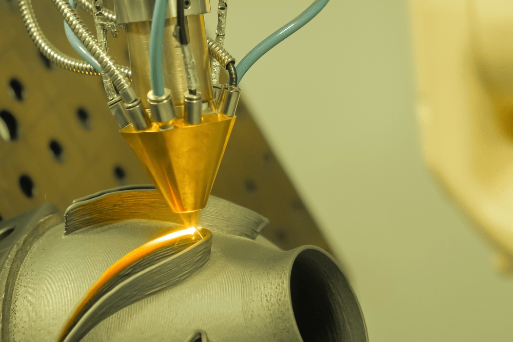 metal additive manufacturing